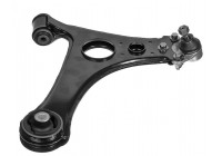 Track Control Arm MEYLE-ORIGINAL Quality 016 050 0021