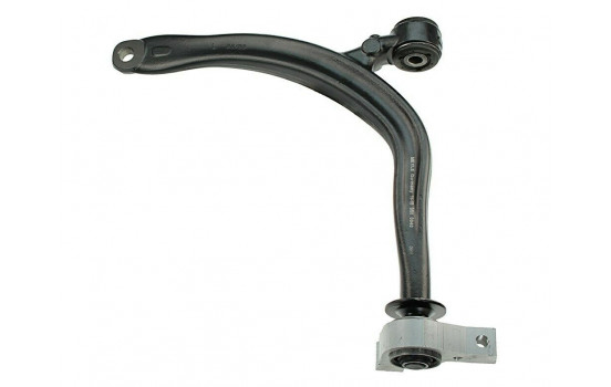 Track Control Arm MEYLE-ORIGINAL Quality 11-16 050 0040
