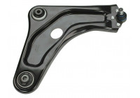 Track Control Arm MEYLE-ORIGINAL Quality 11-16 050 0052