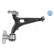 Track Control Arm MEYLE-ORIGINAL Quality 11-16 050 0067, Thumbnail 2