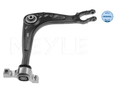 Track Control Arm MEYLE-ORIGINAL Quality 11-16 050 0076, Image 2