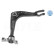 Track Control Arm MEYLE-ORIGINAL Quality 11-16 050 0076, Thumbnail 2