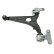 Track Control Arm MEYLE-ORIGINAL Quality 11-16 050 0084