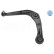 Track Control Arm MEYLE-ORIGINAL Quality 11-16 050 0101, Thumbnail 2