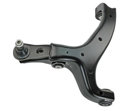 Track Control Arm MEYLE-ORIGINAL Quality 116 050 0107