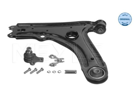 Track Control Arm MEYLE-ORIGINAL Quality 116 050 8254/S