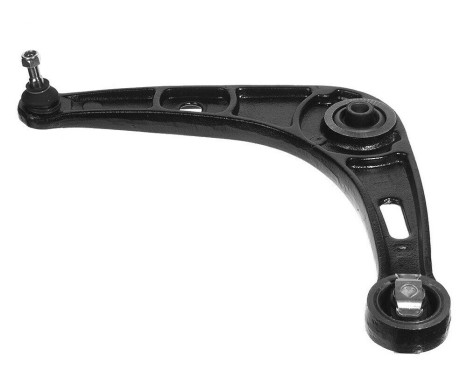 Track Control Arm MEYLE-ORIGINAL Quality 16-16 050 0013