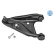 Track Control Arm MEYLE-ORIGINAL Quality 16-16 050 0015, Thumbnail 2
