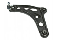 Track Control Arm MEYLE-ORIGINAL Quality 16-16 050 0025