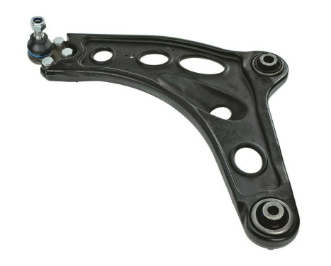 Track Control Arm MEYLE-ORIGINAL Quality 16-16 050 0025