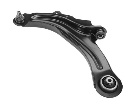Track Control Arm MEYLE-ORIGINAL Quality 16-16 050 0029