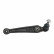 Track Control Arm MEYLE-ORIGINAL Quality 316 050 0035