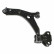 Track Control Arm MEYLE-ORIGINAL Quality 35-16 050 0010