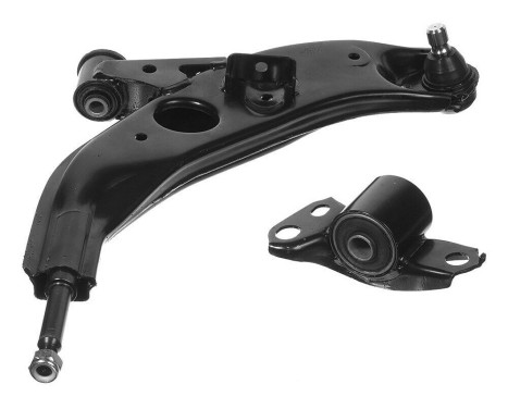 Track Control Arm MEYLE-ORIGINAL Quality 35-16 050 0035