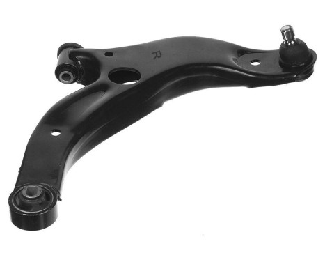 Track Control Arm MEYLE-ORIGINAL Quality 35-16 050 0042
