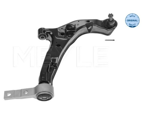 Track Control Arm MEYLE-ORIGINAL Quality 36-16 050 0075, Image 2