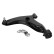 Track Control Arm MEYLE-ORIGINAL Quality 516 050 0001