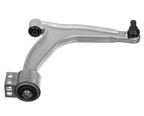 Track Control Arm MEYLE-ORIGINAL Quality 616 050 0002