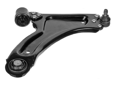 Track Control Arm MEYLE-ORIGINAL Quality 616 050 0011