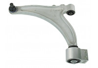 Track Control Arm MEYLE-ORIGINAL Quality 616 050 0015