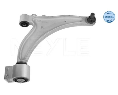 Track Control Arm MEYLE-ORIGINAL Quality 616 050 0016