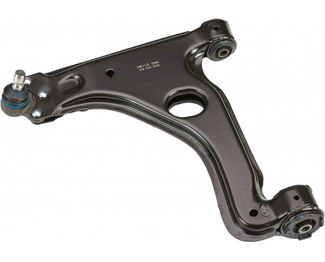 Track Control Arm MEYLE-ORIGINAL Quality 616 050 0019