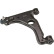 Track Control Arm MEYLE-ORIGINAL Quality 616 050 0019