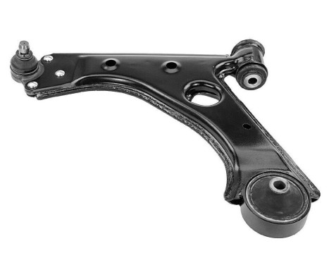 Track Control Arm MEYLE-ORIGINAL Quality 616 050 0029