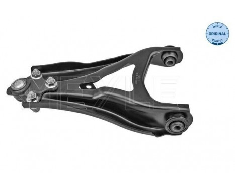 Track Control Arm MEYLE-ORIGINAL: True to OE. 16-16 050 0077