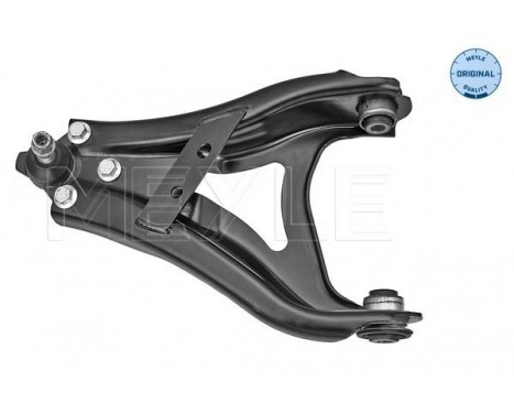 Track Control Arm MEYLE-ORIGINAL: True to OE. 16-16 050 0077, Image 2