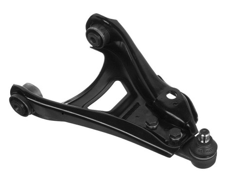 Track Control Arm MEYLE-ORIGINAL: True to OE. 16-16 050 7030