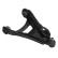 Track Control Arm MEYLE-ORIGINAL: True to OE. 16-16 050 7030