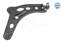 Track Control Arm MEYLE-ORIGINAL: True to OE. 616 050 0046