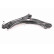 Track Control Arm Original VAICO Quality V10-5489, Thumbnail 4
