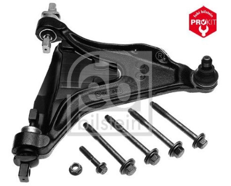 Track Control Arm ProKit 15152 Febi ProKit, Image 2