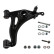 Track Control Arm ProKit 40282 Febi ProKit