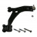 Track Control Arm ProKit 40624 Febi ProKit