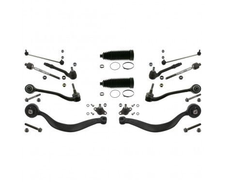 Track Control Arm ProKit 46326 Febi ProKit
