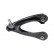 Track Control Arm SCA-2031 Kavo parts, Thumbnail 2