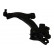 Track Control Arm SCA-2115 Kavo parts, Thumbnail 2