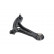 Track Control Arm SCA-4565 Kavo parts, Thumbnail 5