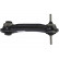 Track Control Arm SCA-5640 Kavo parts