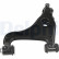 Track Control Arm TC1053 Delphi, Thumbnail 2