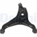 Track Control Arm TC1141 Delphi, Thumbnail 4