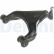 Track Control Arm TC2129 Delphi, Thumbnail 2