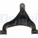 Track Control Arm TC2129 Delphi, Thumbnail 4