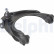 Track Control Arm TC2251 Delphi, Thumbnail 2