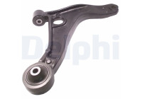 Track Control Arm TC2472 Delphi