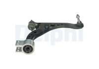 Track Control Arm TC3471 Delphi