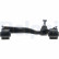 Track Control Arm TC3486 Delphi, Thumbnail 6